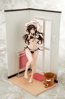 MIZUHARA Chizuru Maid Bikini ni changing into figure 13