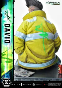 Prime 1 Studio Real Elite Masterline Cyberpunk: Edgerunners David Deluxe Version - Cyberpunk: Edgerunners - photo 13