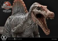 Prime 1 Studio Prime Collectible Figures Jurassic Park III (Film) Spinosaurus - Jurassic Park - photo 15