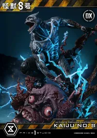 Prime 1 Studio Ultimate Premium Masterline Kaiju No.8 Kaiju No.8 DX Bonus Version - Kaiju No. 8 - photo 7
