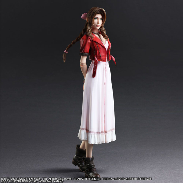 FINAL FANTASY® VII REMAKE PLAY ARTS -KAI- ™ AERITH GAINSBOROUGH