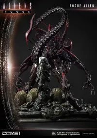 Prime 1 Studio Premium Masterline Aliens (Comics) Rogue Alien Battle Diorama - Alien (Movie Franchise) - photo 9