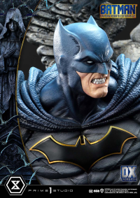 Ultimate Premium Masterline Batman (Comics) Batman Rebirth Edition (Blue) Deluxe Version 90