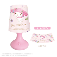 SANRIO CHARACTERS Retro LED Light 5 3