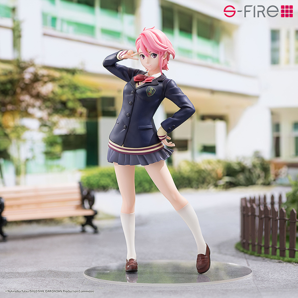 TV Anime DAN DA DAN Figure Aira