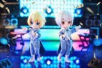 Nendoroid Doll Outfit Set: Idol Outfit - Boy (Sax Blue) 9