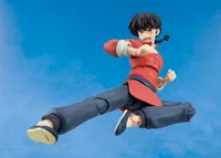 TAMASHII NATIONS RANMA SAOTOME "Ranma1/2" - Ranma 1/2 - photo 3
