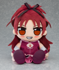 Kuripan Plushie Kyoko Sakura 1