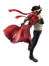 GGG Mobile fighter G Gundam Domon Kash(Repeat) 2