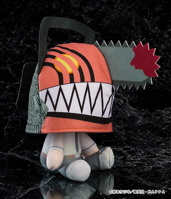 GOOD SMILE COMPANY Chainsaw Man Plushie Denji (Chainsaw Man) - Chainsaw Man