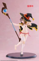 TAITO KonoSuba: God's Blessing on This Wonderful World! Coreful Figure - Megumin (Swimwear Ver.) Renewal - KONOSUBA -God's Blessing on This Wonderful World! - photo 4