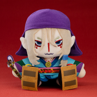 Mononoke Plushie Medicine Seller 1