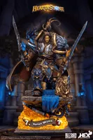 HEX Collectibles Blizzard Hearthstone® Varian Wrynn 1/6 Scale Premium Statue - Blizzard - photo 23
