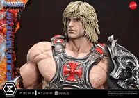 Prime 1 Studio Real Elite Masterline Masters of the Universe He-Man & Battle Cat - Masters of the Universe - photo 13