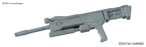 BANDAI HOBBY Builders Parts - System Weapon 010 - Kit Accessories