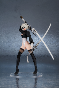 NieR:Automata 2B (YoRHa No. 2 Type B) Version 2.0 by FLARE 10