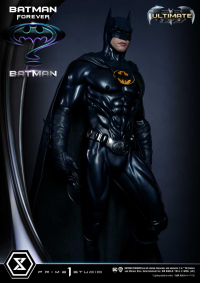 Museum Masterline Batman Forever (Film) Batman Ultimate Version 18