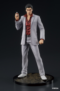 DIGSTA "Like a Dragon" Kazuma Kiryu 4