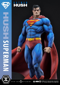 Ultimate Premium Masterline Batman: Hush (Comics) Superman Bonus Version 31