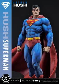 Prime 1 Studio Ultimate Premium Masterline Batman: Hush (Comics) Superman Bonus Version - DC Comics - photo 31