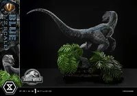 Prime 1 Studio Legacy Museum Collection Jurassic World: Fallen Kingdom (Film) Blue 1/2 Scale Bonus Version - Jurassic Park - photo 28