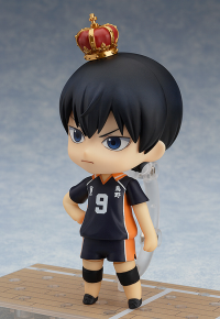 Nendoroid Tobio Kageyama(5th-run) 3