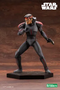 KOTOBUKIYA ARTFX HUNTER™ THE BAD BATCH - Star Wars - photo 21
