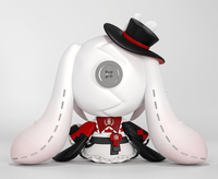 Huggy Good Smile Spark Plushie 4