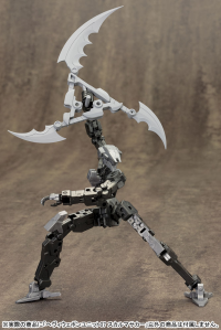 HEAVY WEAPON UNIT07 SKULL MASSACRE 4