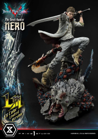 Ultimate Premium Masterline Devil May Cry 5 Nero EX Color Limited Version 36