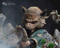 Black Myth: Wukong Zhu Bajie 1/6 Collectible Figure 10