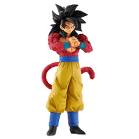 Super Saiyan 4 Son Goku (GT) 2