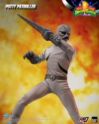Mighty Morphin Power Rangers - FigZero 1/6 Putty Patroller 5