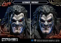 Prime 1 Studio Ultimate Museum Masterline Injustice Lobo Deluxe Version - DC Comics - photo 24
