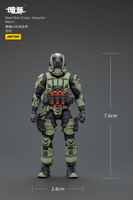Steel Ride Corps Assaulter Marco 13