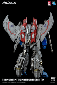 Transformers: MDLX Starscream 3