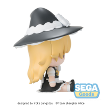 fuwa petit Touhou Project Chibi Figure Marisa Kirisame 2