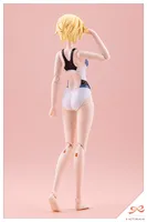 KOTOBUKIYA RUI SAOTOME【TOUOU HIGH SCHOOL COMPETITIVE SWIMSUIT】DREAMING STYLE WHITE DOLPHIN - SOUSAISHOJOTEIEN - photo 14