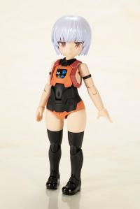CROSS FRAME GIRL STAR GAOGAIGAR 36