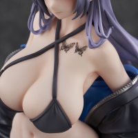Biya Illustration "Yuna-chan" 7