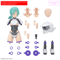 30MS OPTION PARTS SET 22 (TURBO COSTUME α) ［COLOR B］ 1