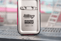 Hatsune Miku: Racing Ver. 2025 Collectible Pinback Button 24