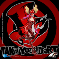 Persona 5 Royal Panther Action Figure 15