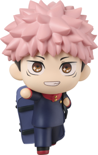 YUJI ITADORI Jujutsu Kaisen, Rowtashii Noise TEKUPIKU 5