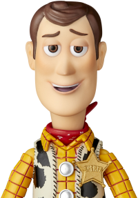 Revoltech Woody Ver. 2.0 11