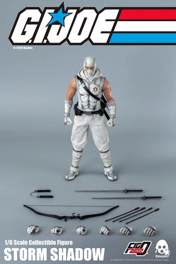 G.I. Joe – 1/6 Storm Shadow