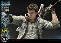 Prime 1 Studio Ultimate Premium Masterline Devil May Cry 5 Nero EX Color Limited Version - Devil May Cry - photo 31