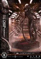 Prime 1 Studio Museum Masterline XL Alien (Film) Big Chap Xenomorph Close Up Shot Ver. - Alien (Movie Franchise) - photo 4