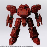 FRONT MISSION STRUCTURE ARTS 1/72 Scale Plastic Model Kit Series Vol. 2 FROST HELL'S WALL VARIANT 6 Unit Set 1