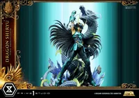 Prime 1 Studio Premium Masterline Saint Seiya Dragon Shiryu "Final Bronze Cloth" - Saint Seiya - photo 61